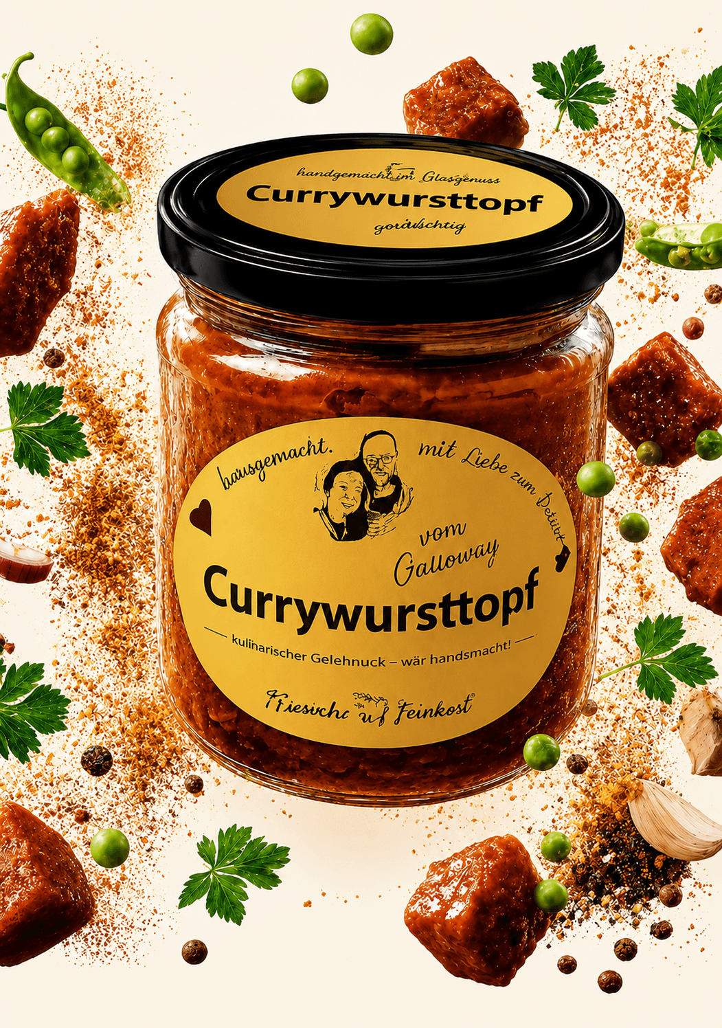 Tradition Handgekocht. Modern Erlebt.