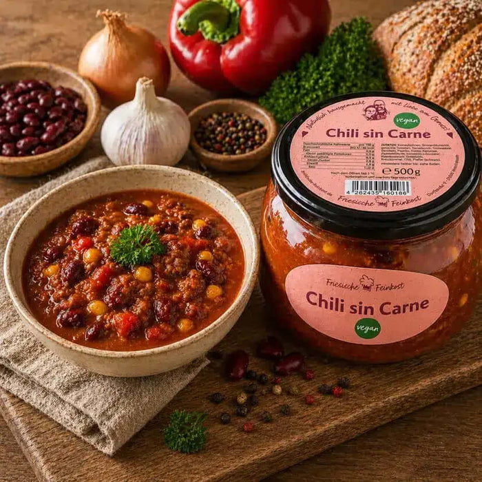 Nordisches Chili sin Carne