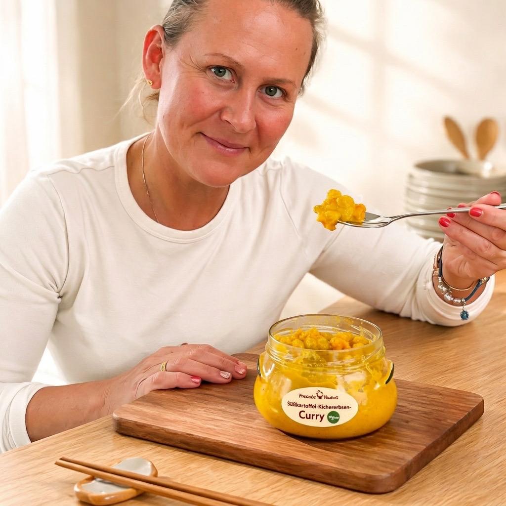 Ehrlich. Echt. Lecker.