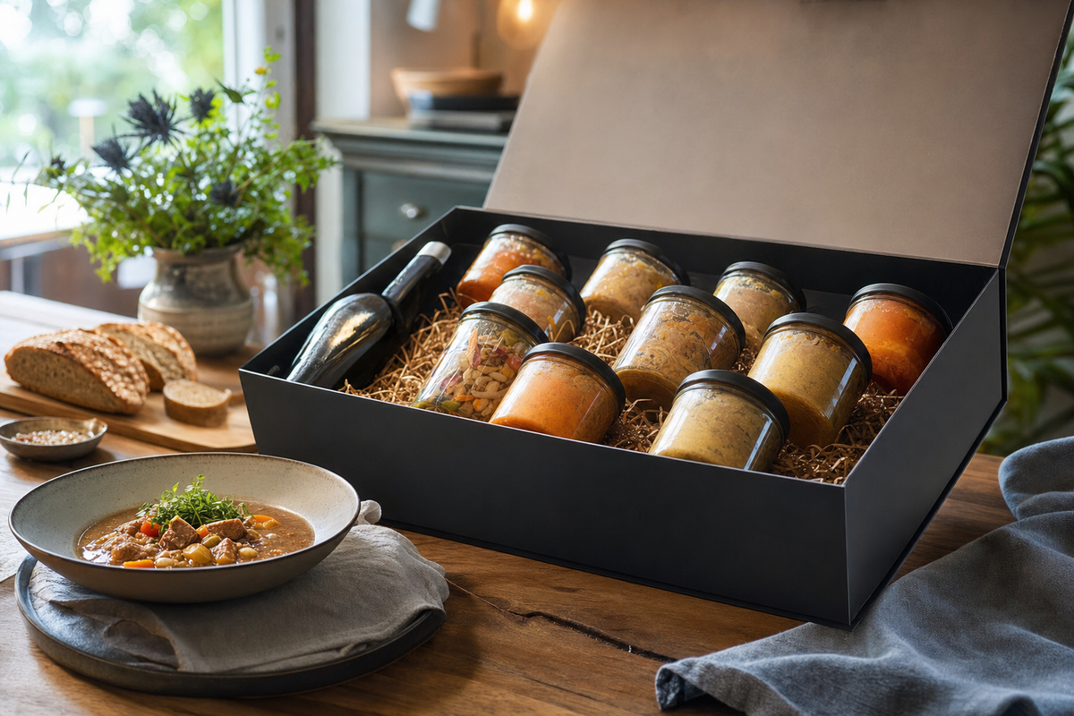 Genuss aus dem Norden verschenken: friesische feinkost geschenkideen für gourmets stilvoll auswählen und kombinieren