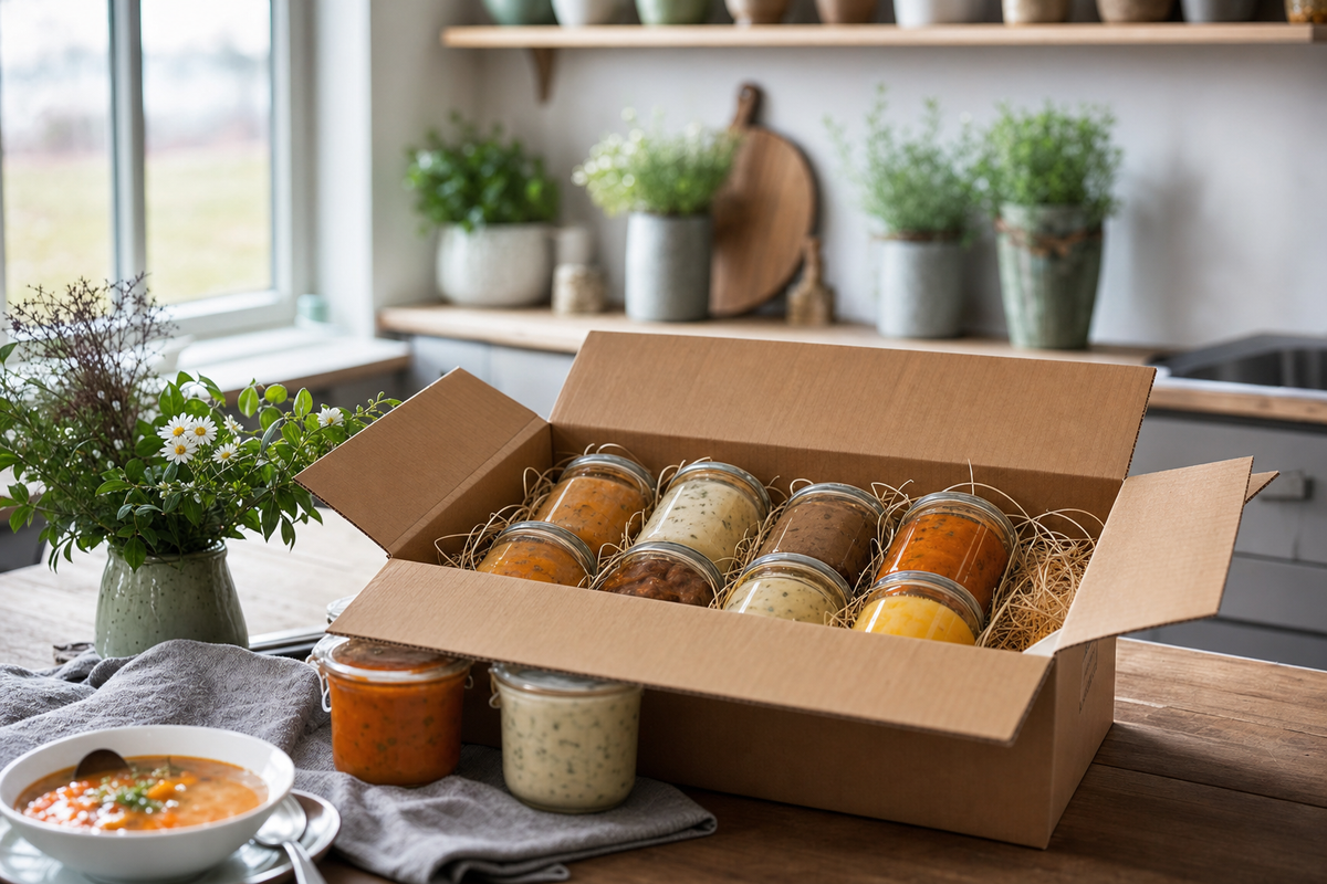 Friesische Delikatessen bequem genießen: So funktioniert premium feinkost friesische spezialitäten versand im Alltag