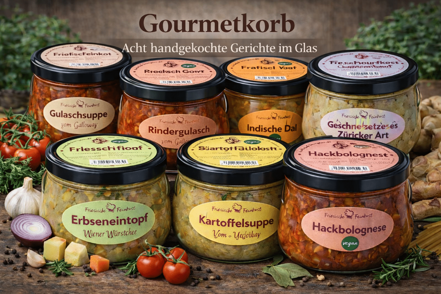 Gourmet Boxen