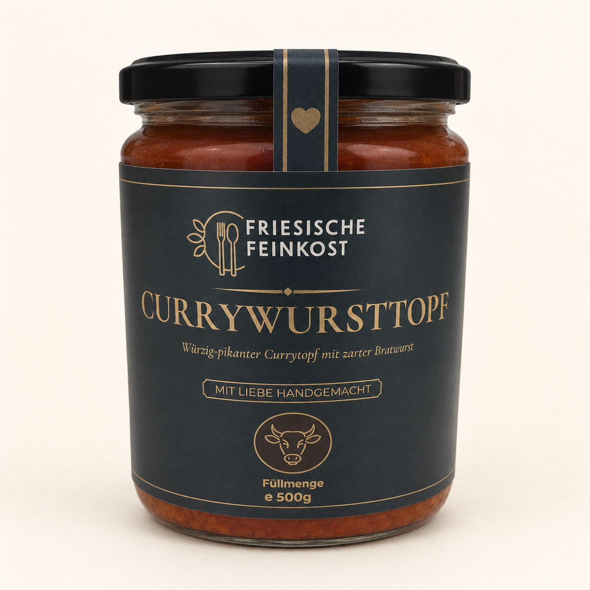 Currywursttopf – 500 g