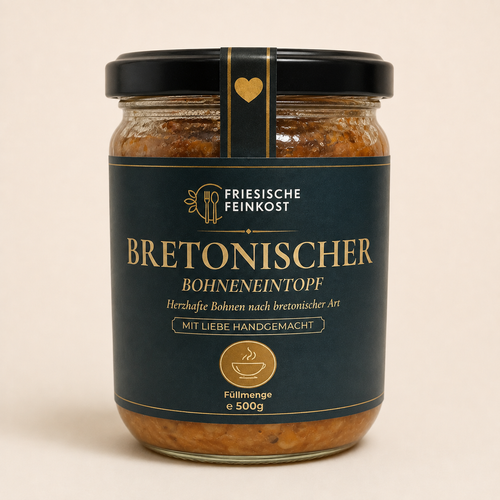 Bretonischer Bohneneintopf – 500 g