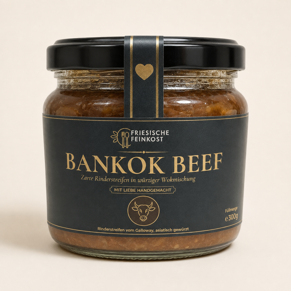 Bankok Beef – 300 g
