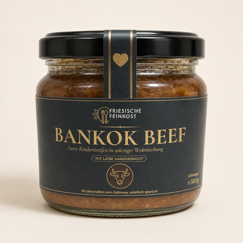 Bankok Beef – 300 g