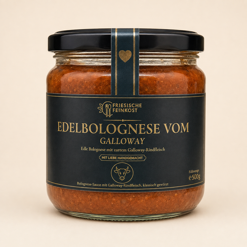 Edelbolognese vom Galloway – 500 g