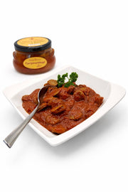 Nordischer Currywursttopf vom Galloway
