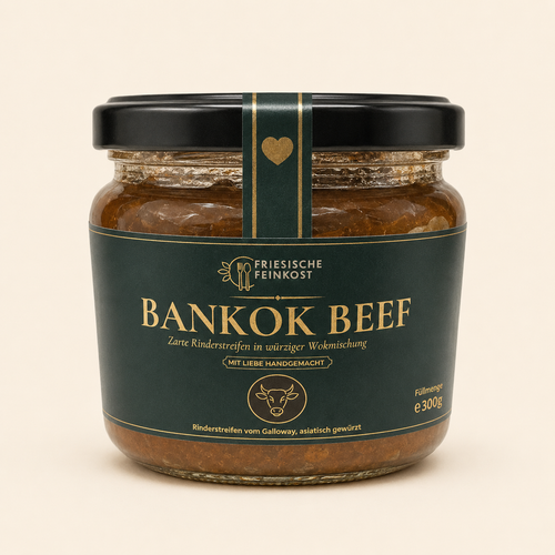 Bangkok Beef – 300 g