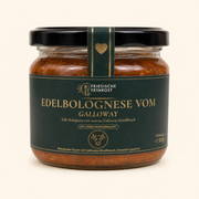 Edelbolognese vom Galloway – 300 g