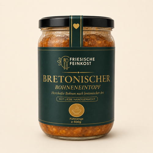 Bretonischer Bohneneintopf – 500 g