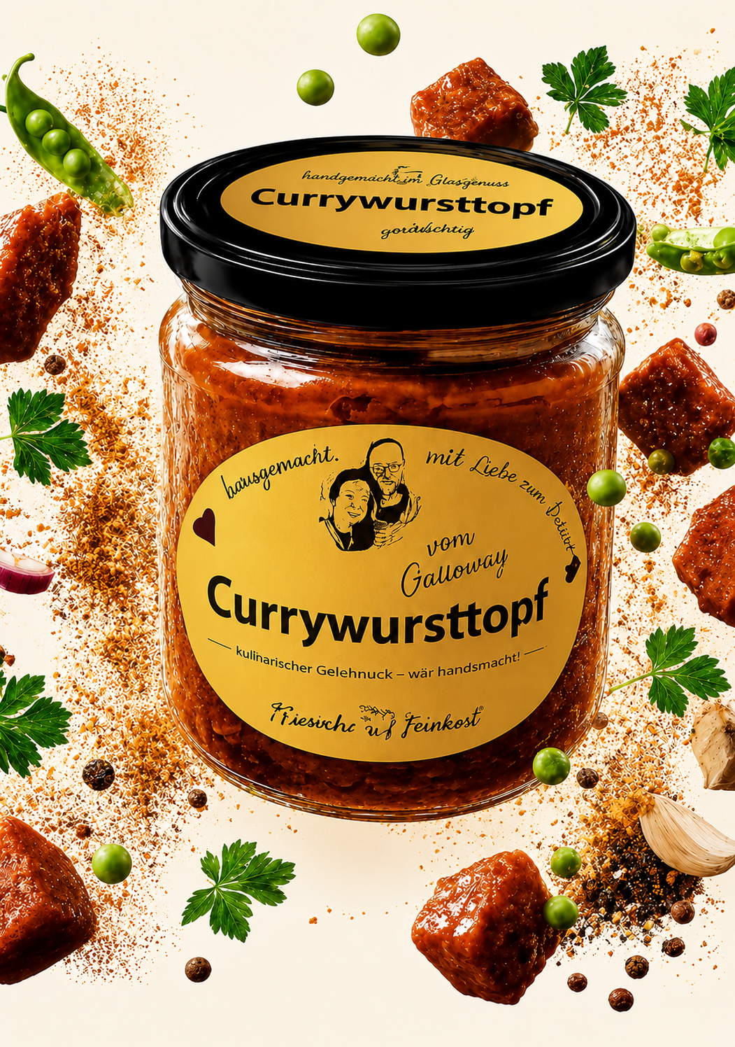 Tradition Handgekocht. Modern Erlebt.