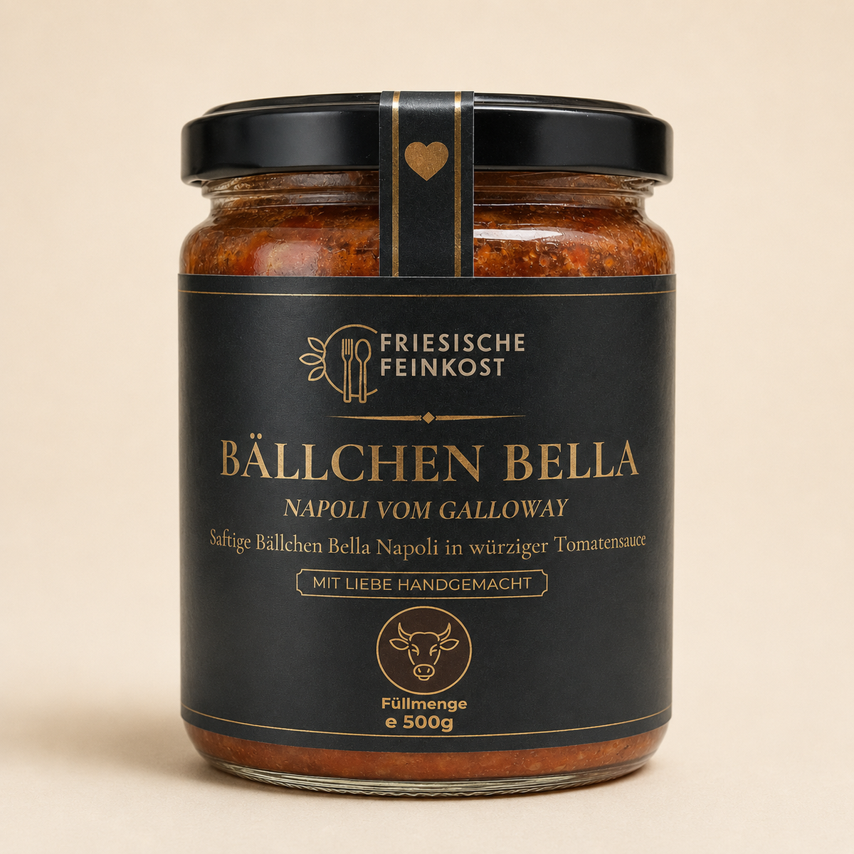 Bällchen Bella Napoli – 500 g