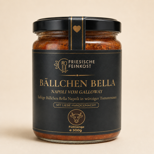 Bällchen Bella Napoli – 500 g