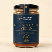 Chili sin Carne vegan im 500-g-Glas