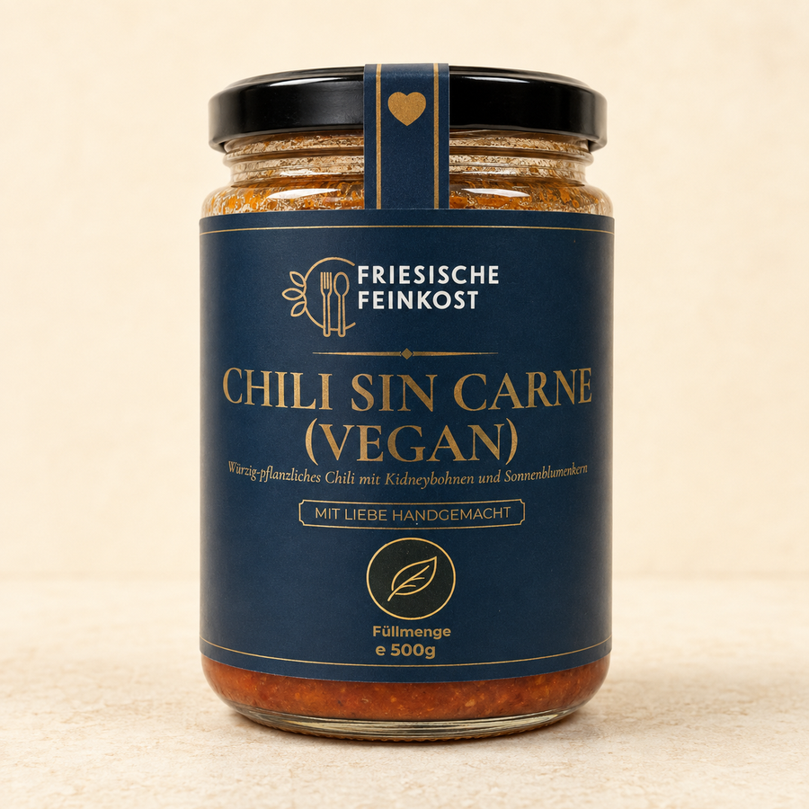 Chili sin Carne (vegan) – 500 g