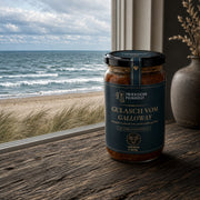 Gulasch vom Galloway im 500-g-Glas von Friesische Feinkost