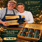 Galloway Gold Box (Geschenkbox)