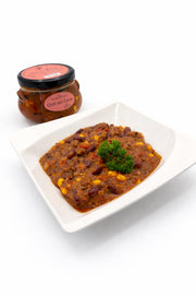 Nordisches Chili con Carne vom Galloway-Rind – handgekocht & kräftig