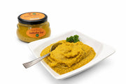 Veganes Linsendal – cremig & aromatisch gewürzt