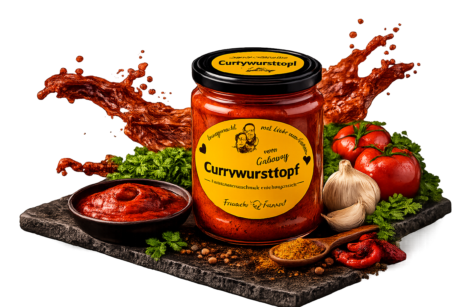 Tradition Handgekocht. Modern Erlebt.