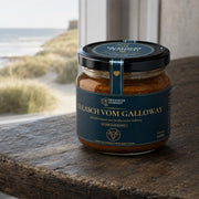 Gulasch vom Galloway im 300-g-Glas von Friesische Feinkost