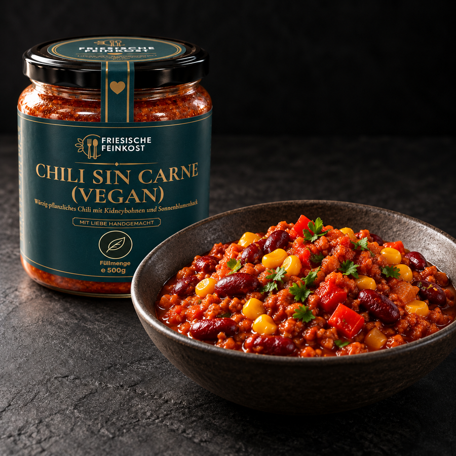Chili sin Carne (Vegan)