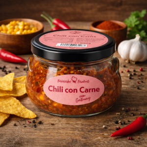 Nordisches Chili Con Carne