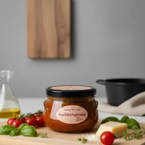 Hackbolognaise vom Galloway