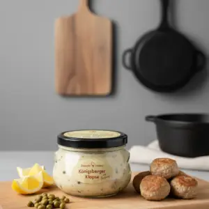 Königsberger Klopse vom Galloway