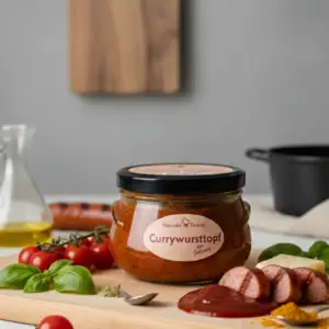 Currywursttopf vom Galloway