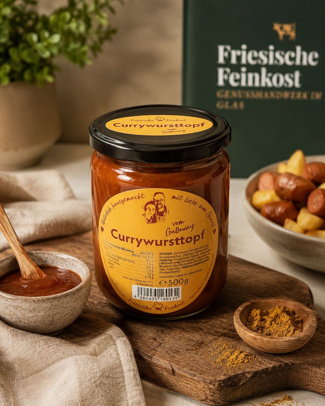 Friesische Feinkost